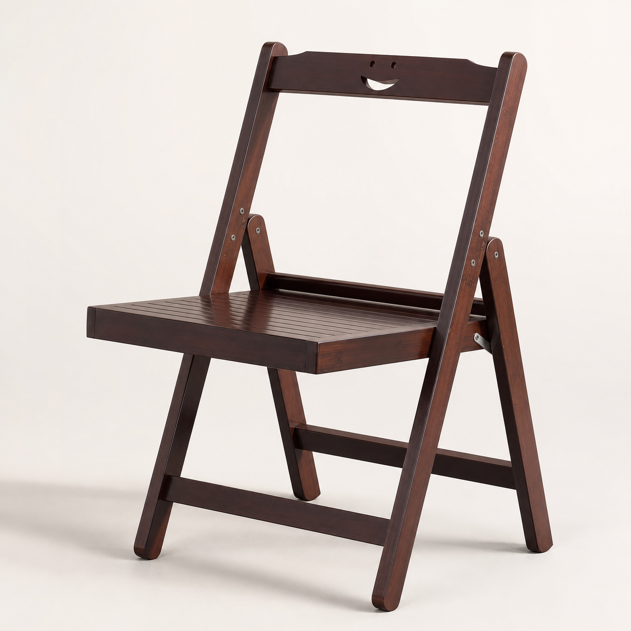Simple Folding Writing Desk and Chair Set for Children, Students, and Home Use