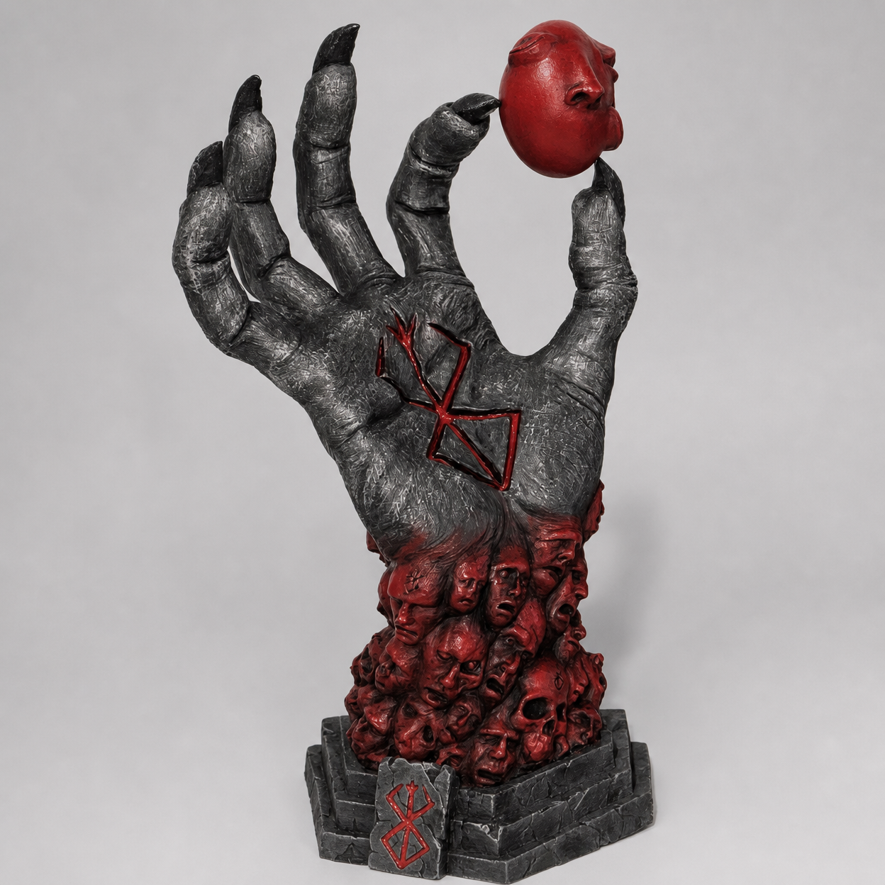 Hand of God Berserk Statue Home Decor Ornament