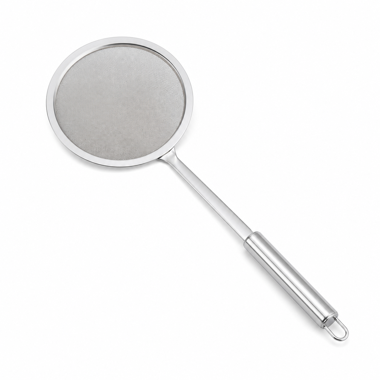Stainless Steel Skimmer Strainer for Hot Pot and Foam Removal