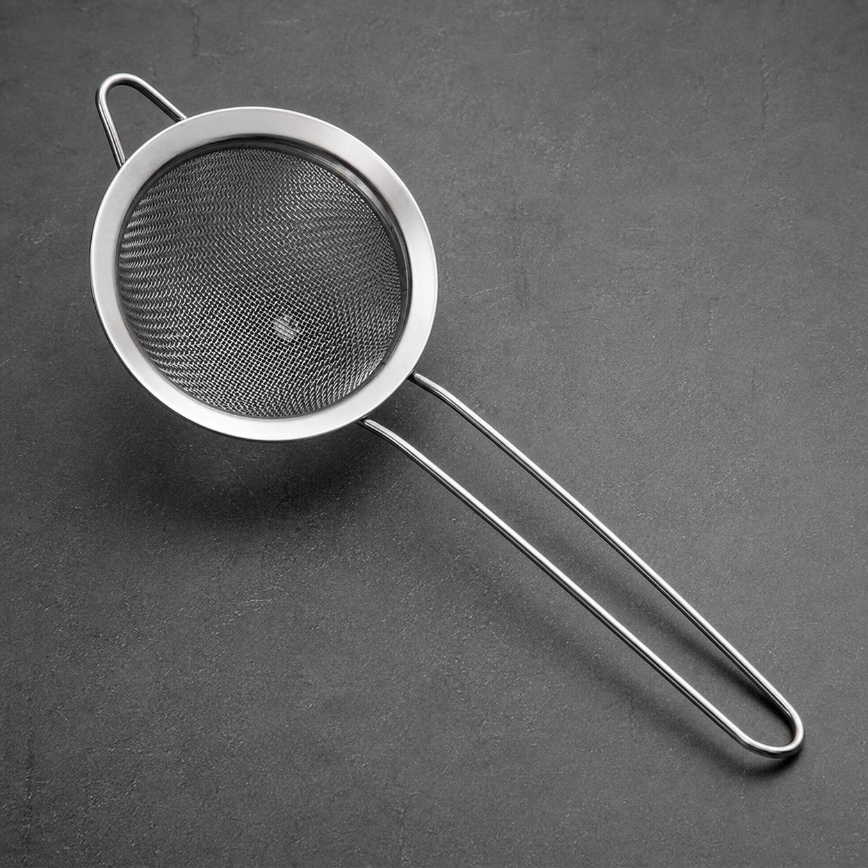 Stainless Steel Fine Mesh Strainer for Kitchen, Soy Milk, Juice, Hot Pot