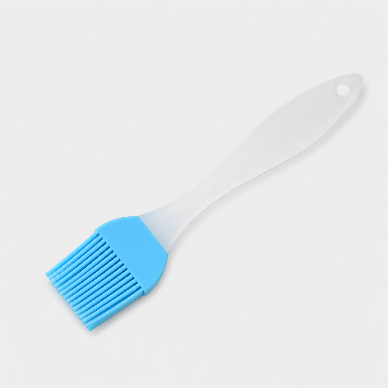 High-Temperature Resistant Silicone Food Brush for Grilling and Baking
