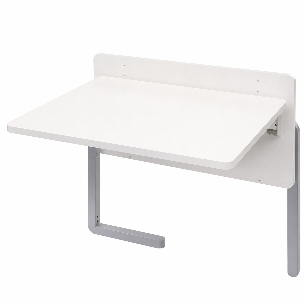 Foldable Hanging Desk for Bed or Dormitory Bunk