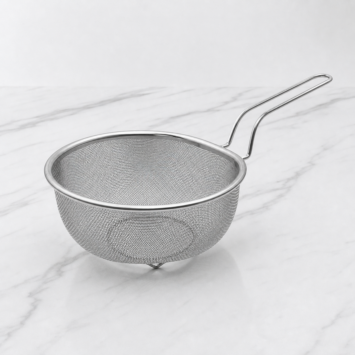 304 Stainless Steel Strainer Skimmer for Cooking, Noodle Scoop, Frying Basket, and Hot Pot Filter