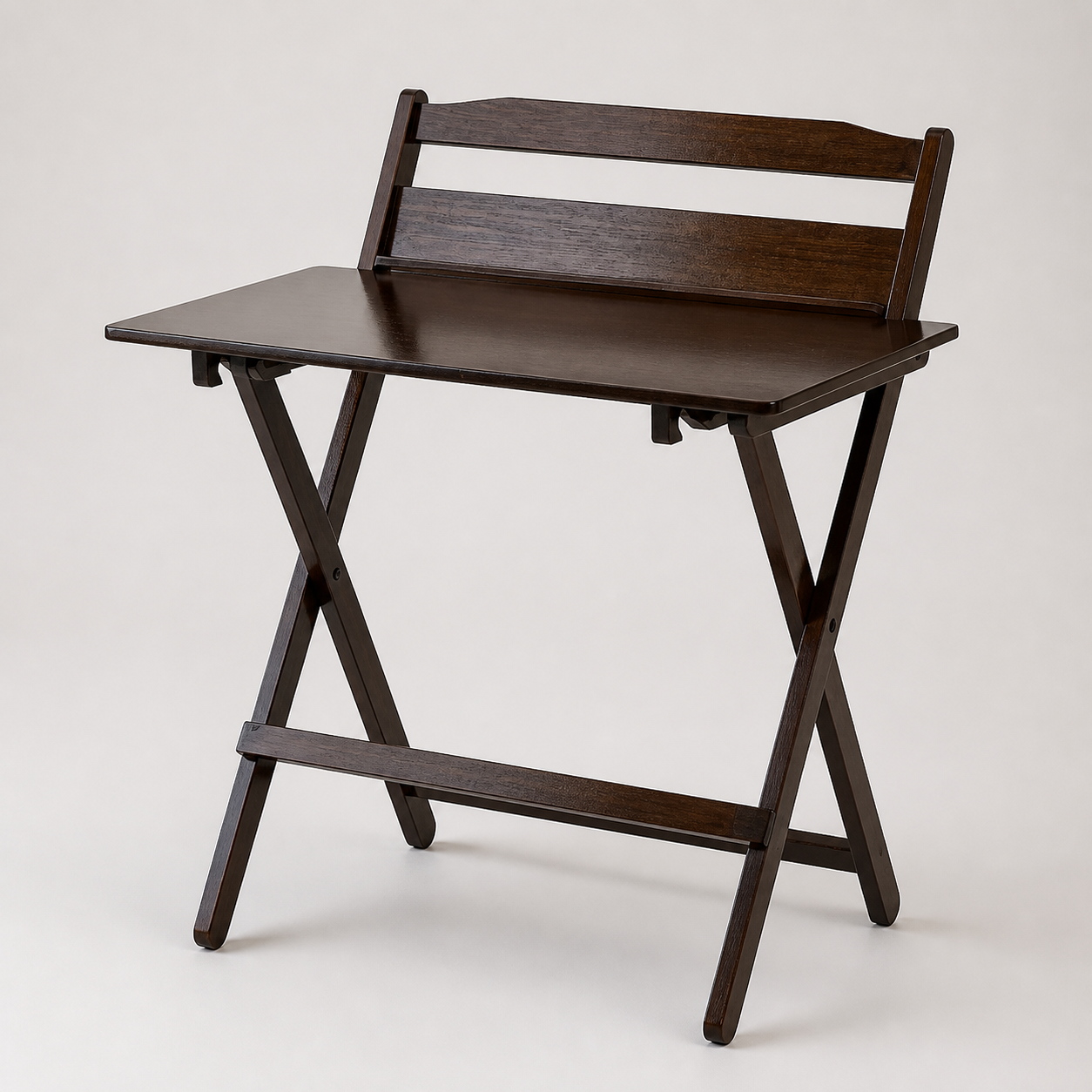 Foldable Children's Study Desk with Adjustable Height