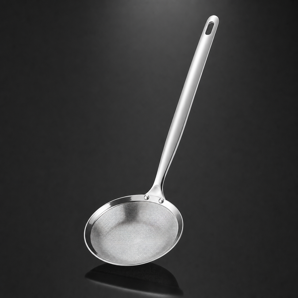 Stainless Steel Skimmer Spoon for Cooking and Hot Pot