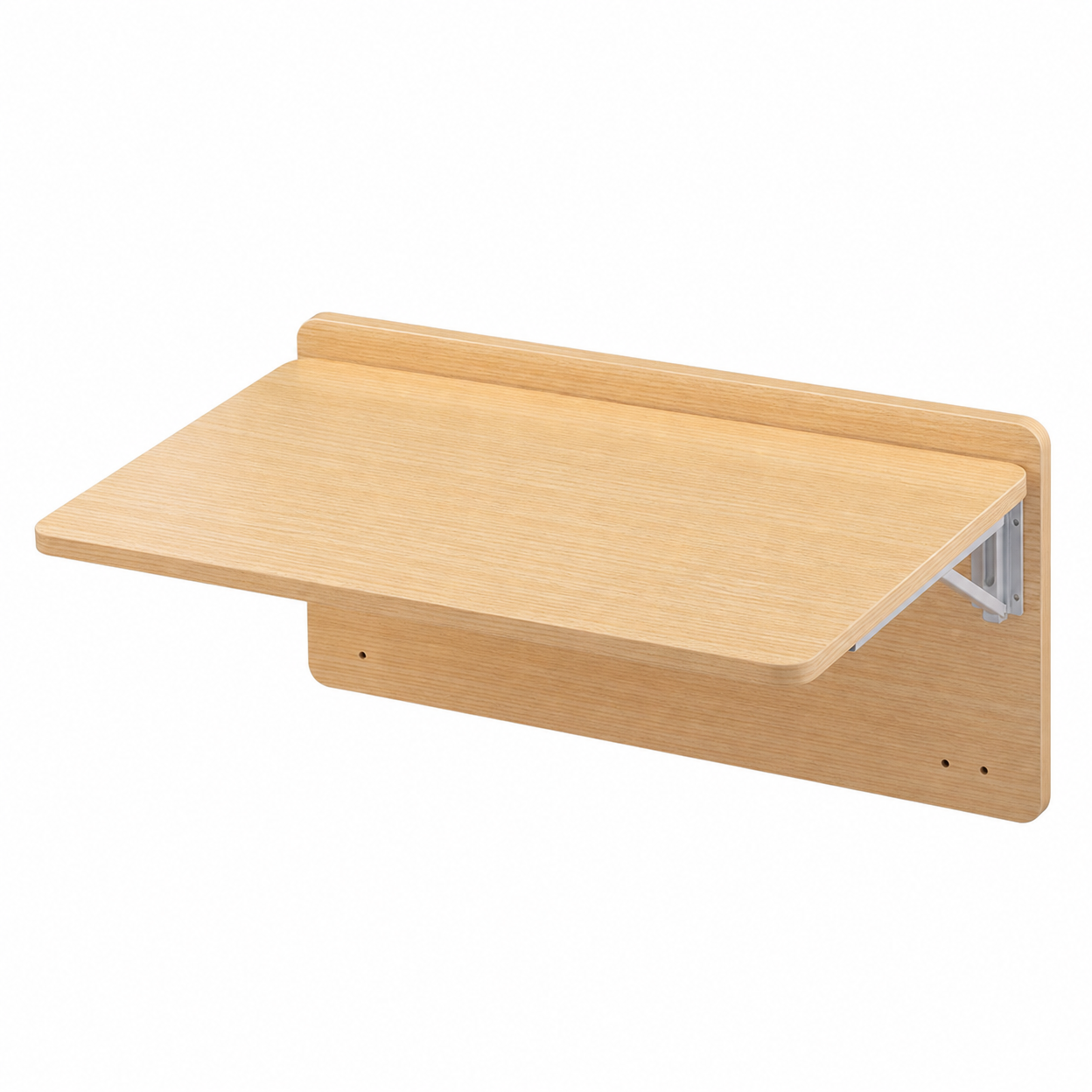 Foldable Bed Desk for Dormitory Use