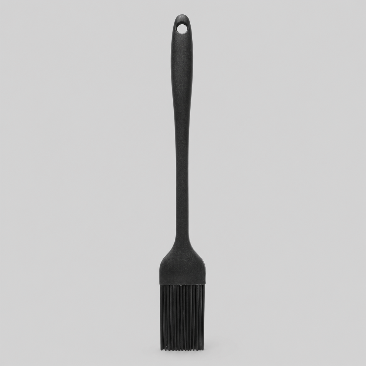 Silicone Kitchen Oil Brush for Grilling and Baking, One-Piece Design, Multiple Sizes