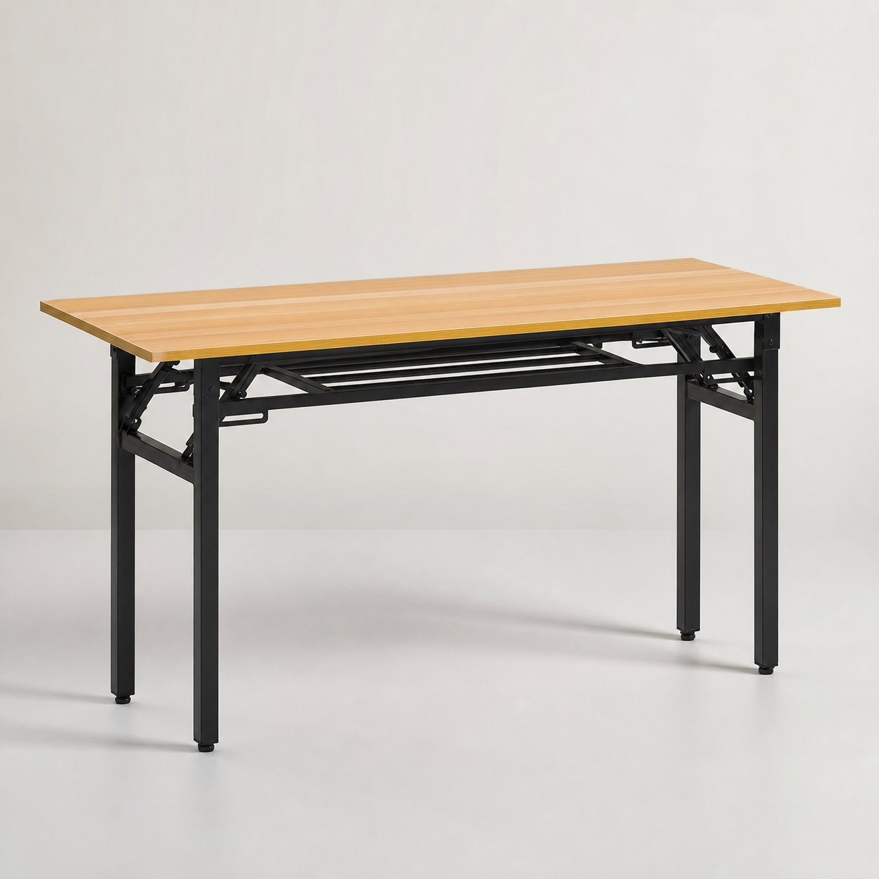 Foldable Multipurpose Table for Office, Study, Dining, and Training