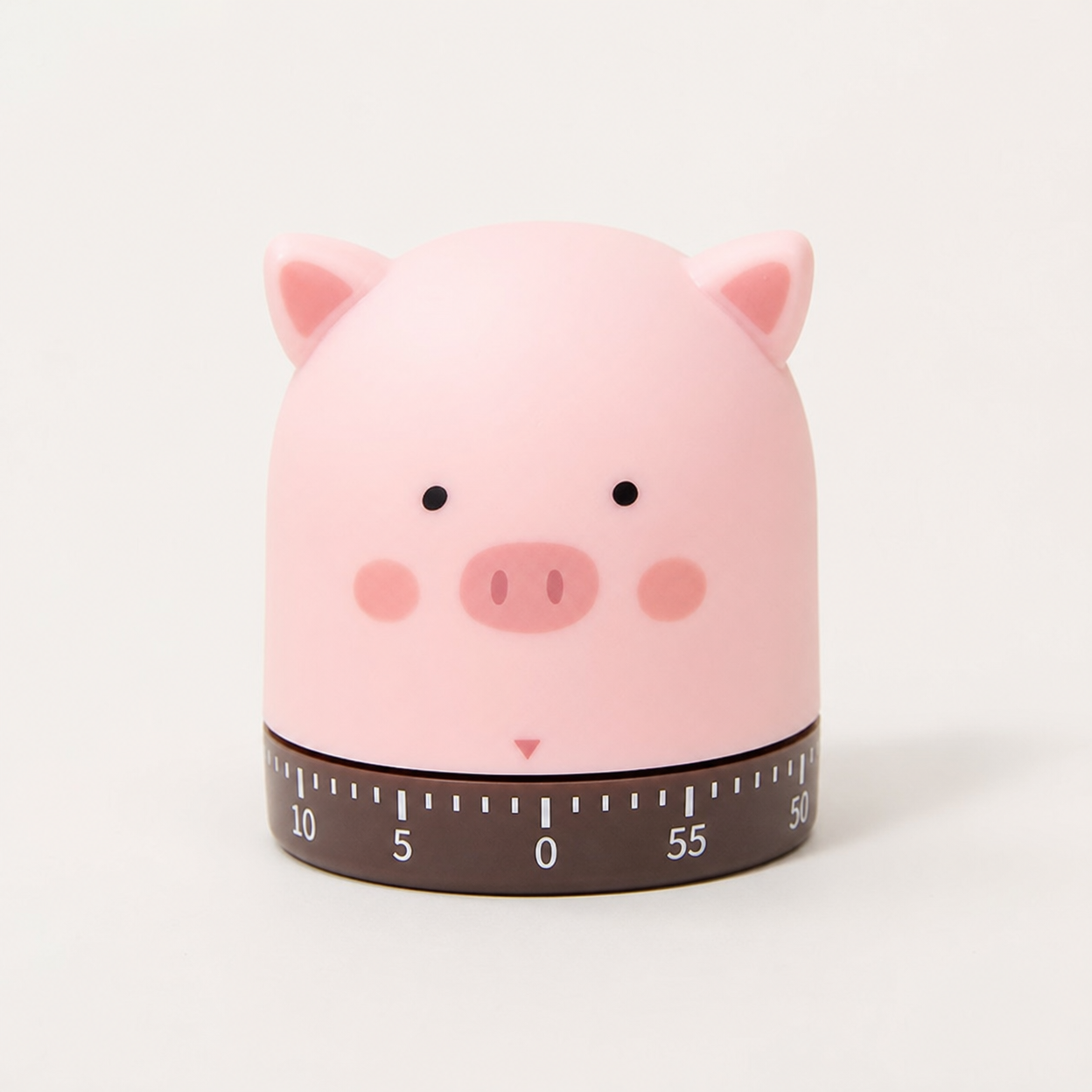 Cartoon Animal Mechanical Kitchen Timer with Alarm