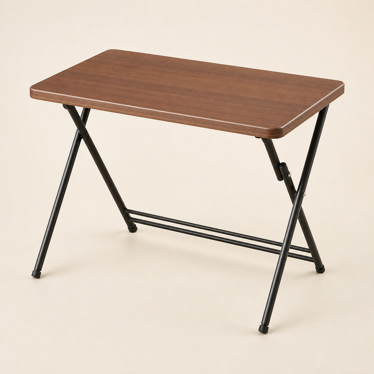 Foldable Desk Computer Table Student Home Study Writing Desk Simple Office Solid Wood Adjustable Bedside Small Table