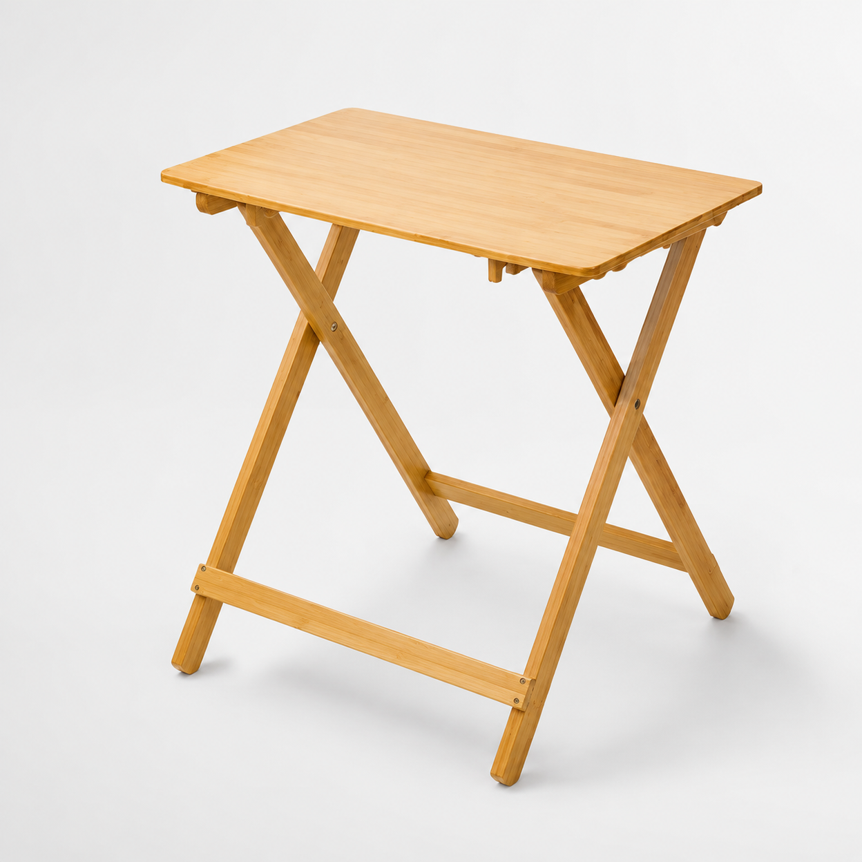 Folding Desk for Students, Home Computer Desk, Bedroom Small Apartment Bedside Table, Children's Study Table, Simple Office Desk