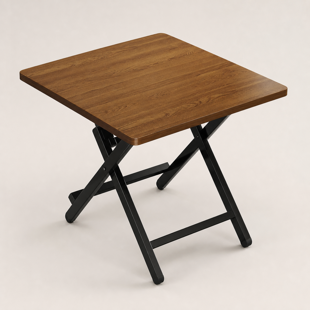 Foldable Square Dining Table for Small Spaces