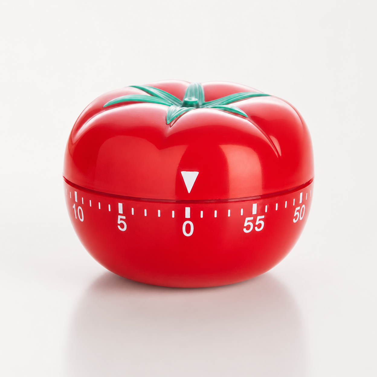 Dual-Purpose Mechanical Timer for Learning and Kitchen Use