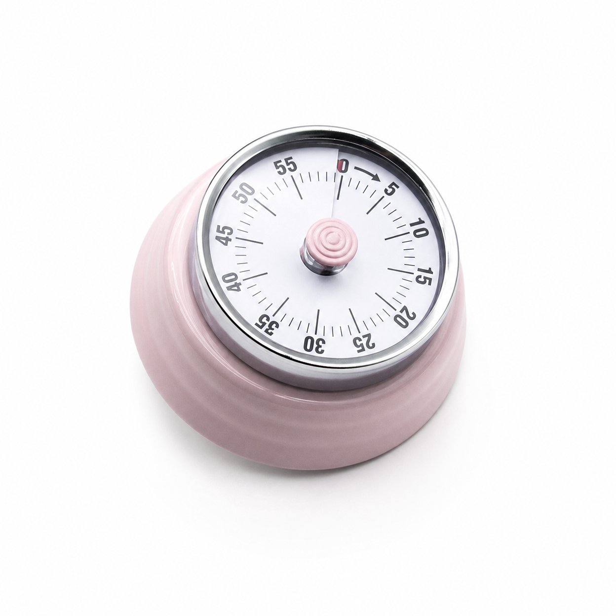 Magnetic Kitchen Timer with Countdown and Alarm