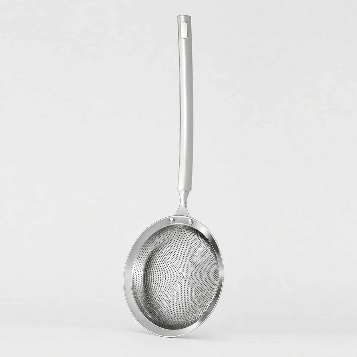 Stainless Steel Skimmer Spoon for Home Kitchen